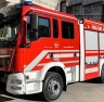 Nuovo APSF 2500 su Man TGM 15.290 con sistema Firemix